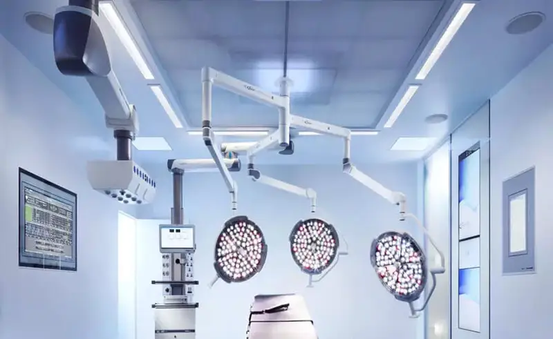 انتخاب لامپ پزشکی